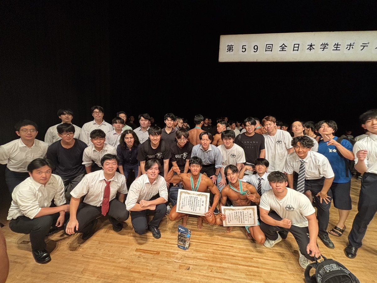 2025 B&W部集合写真