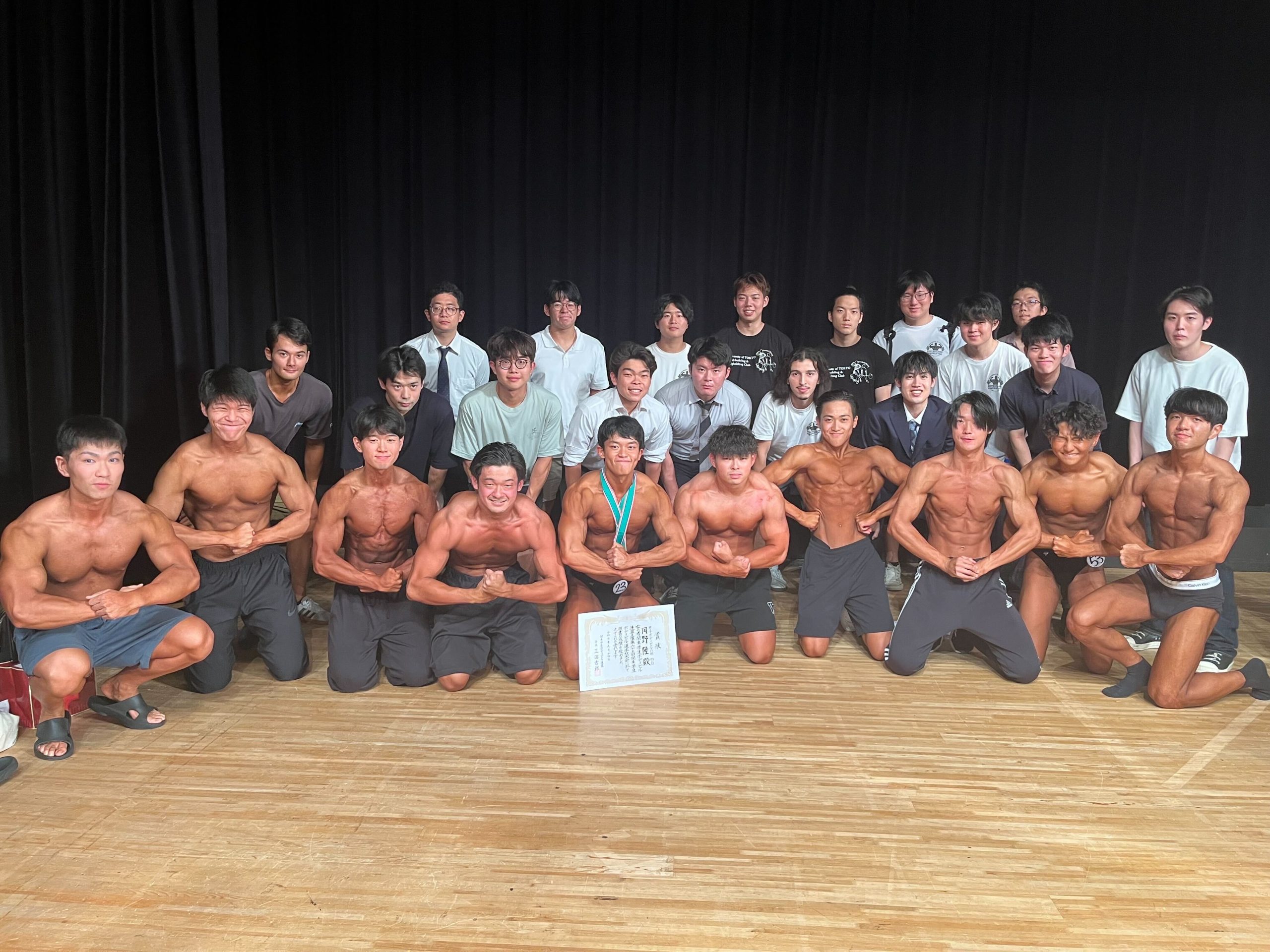 B&W部の仲間たち