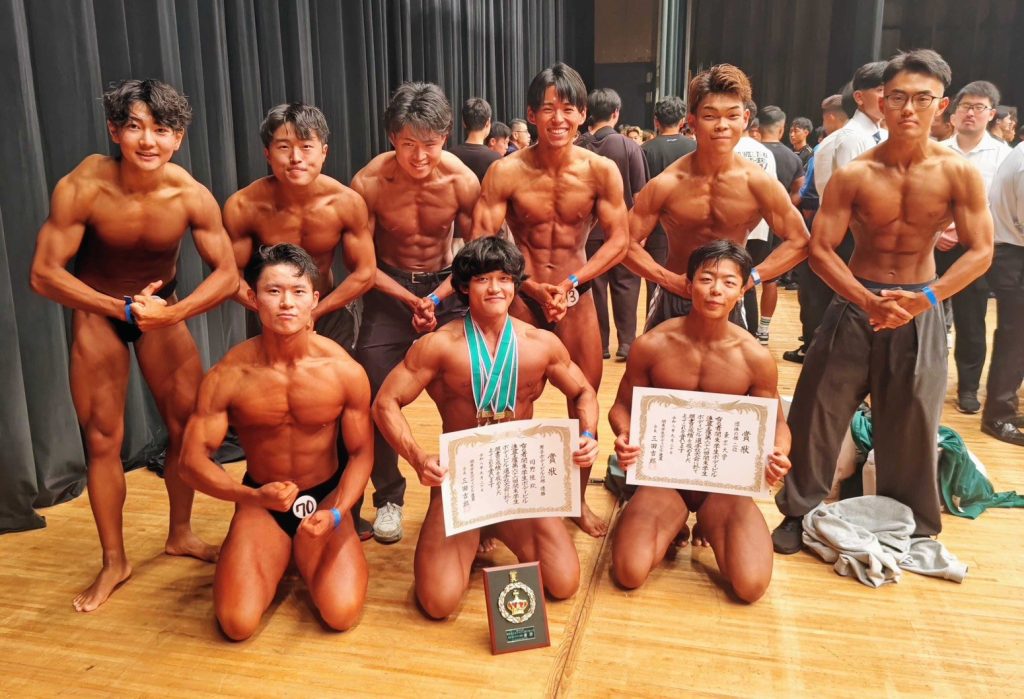 第66回 関東学生ボディビル選手権大会(2026年9月20日・ルネこだいら)