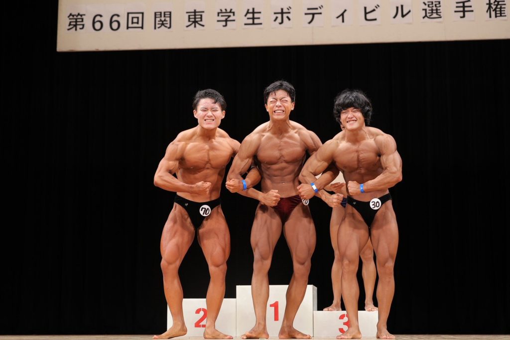 第66回 関東学生ボディビル選手権大会(2026年9月20日・ルネこだいら)