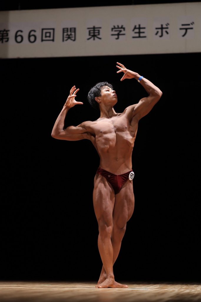 第66回 関東学生ボディビル選手権大会(2026年9月20日・ルネこだいら)